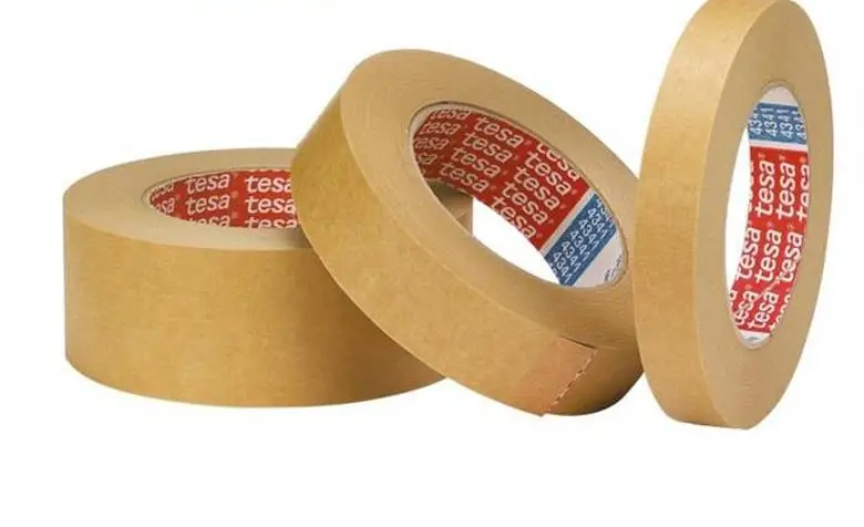Băng keo giấy – Giải pháp đa năng vượt trội cho mọi ngành nghề và cuộc sống hàng ngày