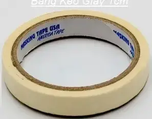 Băng keo giấy – Nguyên liệu thiết yếu trong cuộc sống hiện đại và những ứng dụng bất ngờ
