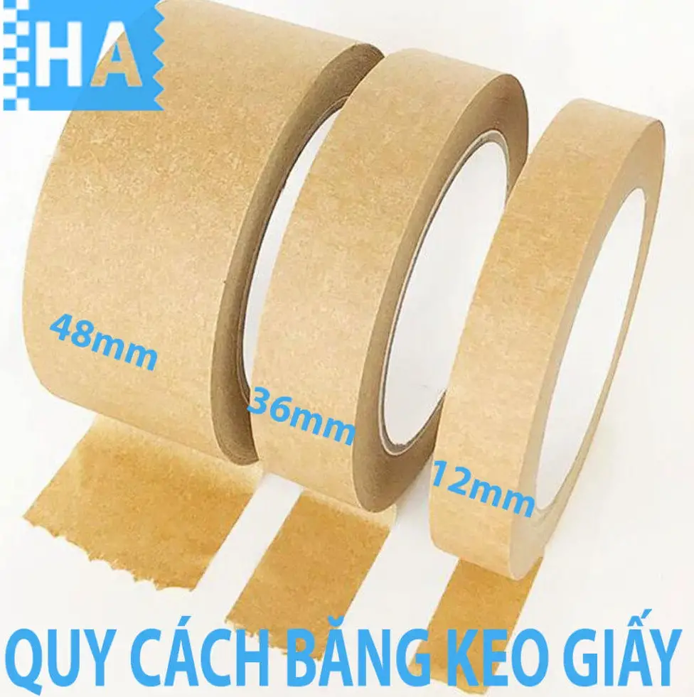 Băng keo giấy – Vật dụng đa năng góp phần nâng cao cuộc sống và sáng tạo nghệ thuật