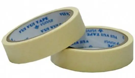 Băng keo giấy – Vật dụng đa năng góp phần nâng cao cuộc sống và sáng tạo nghệ thuật