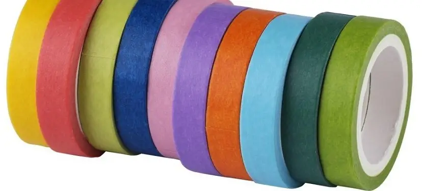 Băng keo giấy - Vật Dụng Đa Năng Trong Cuộc Sống Và Nghề Nghiệp Hiện Đại