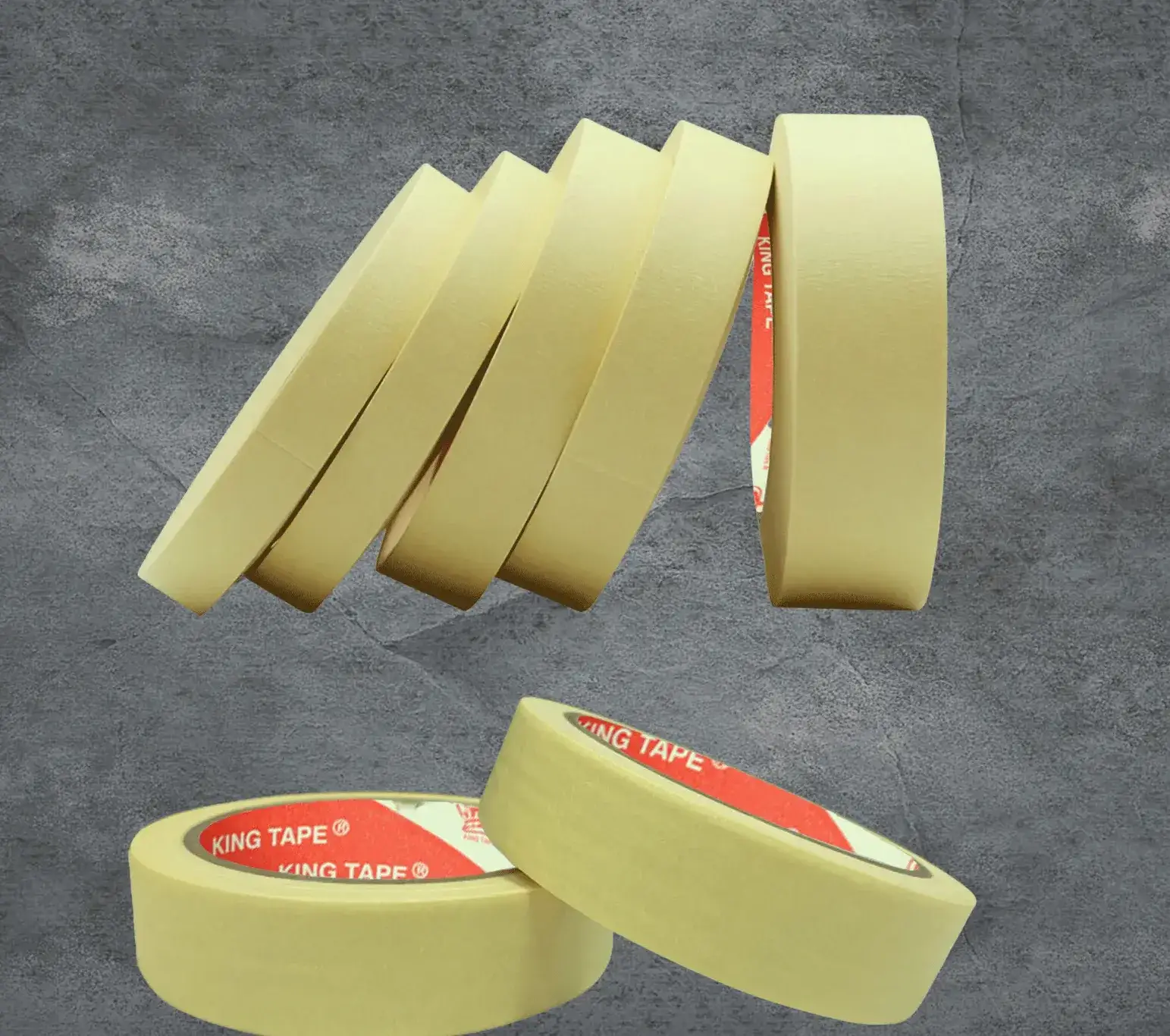 Băng keo giấy - Vật dụng đơn giản nhưng đa năng trong cuộc sống sáng tạo và công nghiệp