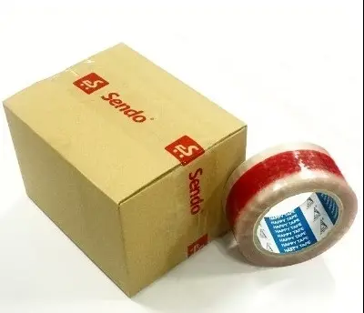 Băng keo in logo - Cách tạo ấn tượng và ghi nhớ thương hiệu