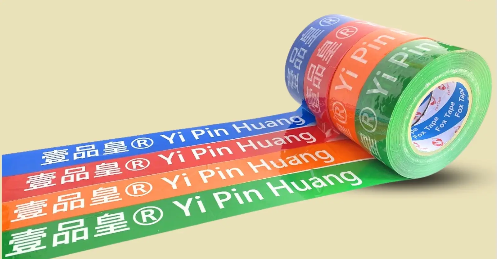 Băng keo in logo – Chiến lược branding vượt trội và xu hướng tương lai của ngành quảng bá thương hiệu