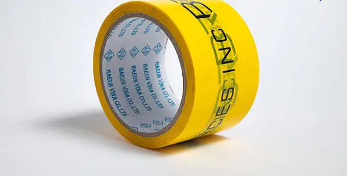 Băng keo in logo – Chiến lược marketing sáng tạo giúp nâng cao thương hiệu và giữ chân khách hàng