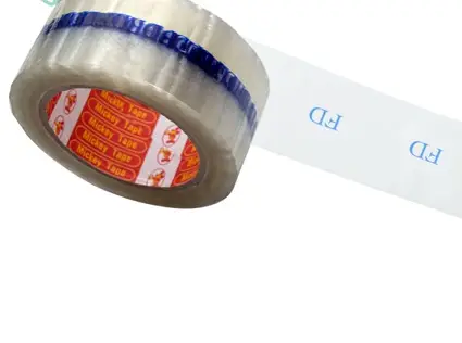 Băng keo in logo – Chiến lược marketing sáng tạo giúp nâng cao thương hiệu và giữ chân khách hàng