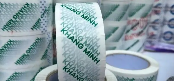 Băng keo in logo – Chiến lược marketing sáng tạo giúp nâng cao thương hiệu và giữ chân khách hàng