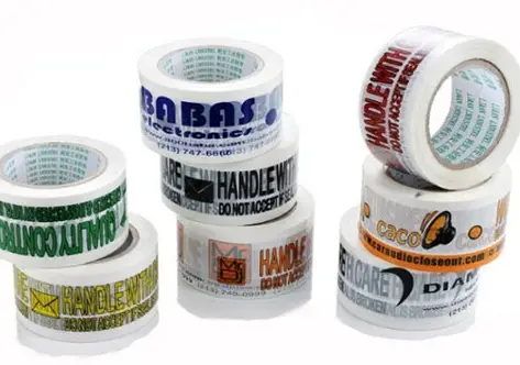 Băng keo in logo – Chiến lược quảng bá thương hiệu sáng tạo và hiệu quả cho mọi doanh nghiệp