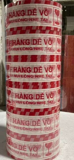 Băng keo in logo – Chiến lược quảng bá thương hiệu sáng tạo và hiệu quả cho mọi doanh nghiệp