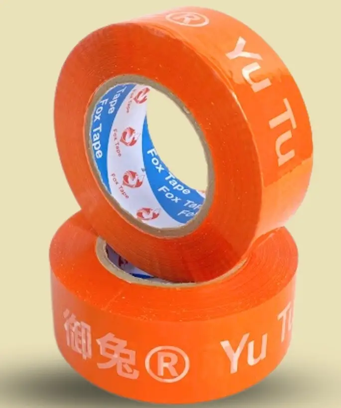 Băng keo in logo - Chiến lược quảng cáo thông minh từ những chi tiết nhỏ góp phần nâng cao thương hiệu