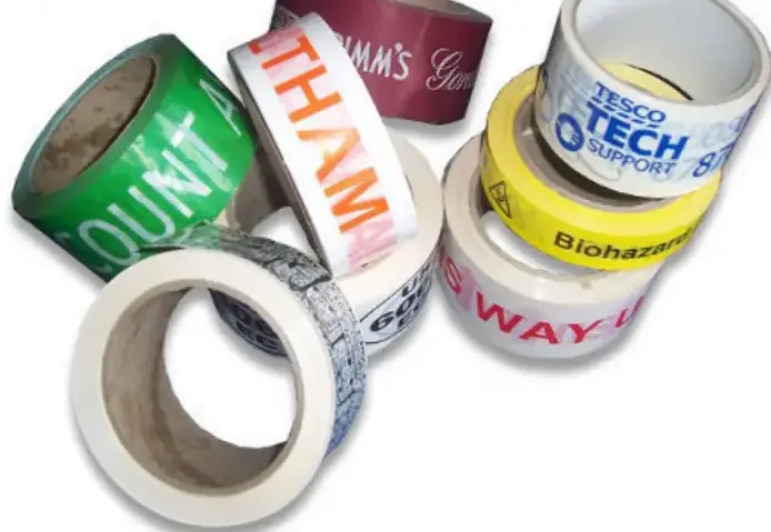 Băng keo in logo - Chiến lược quảng cáo thông minh từ những chi tiết nhỏ góp phần nâng cao thương hiệu