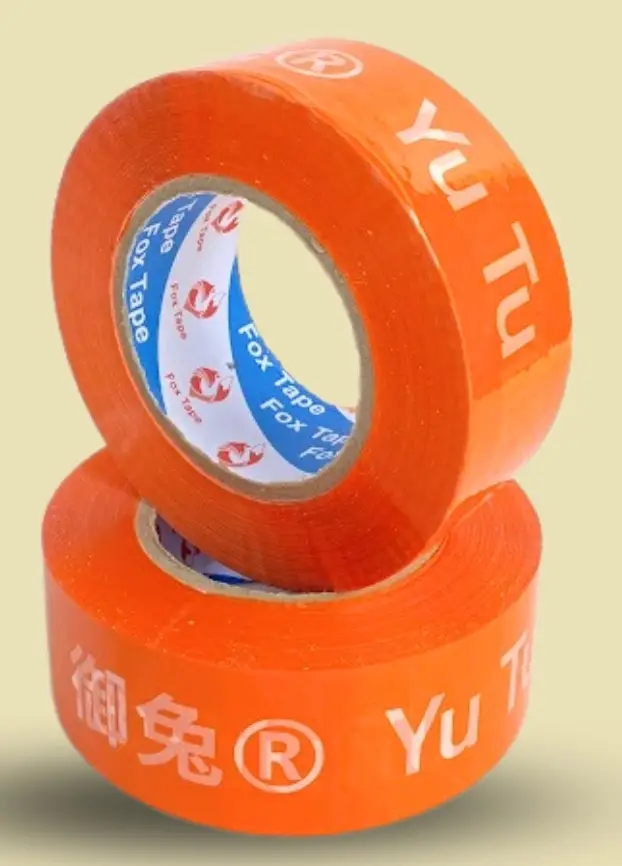Băng keo in logo - Chiến lược thể hiện thương hiệu sáng tạo và đột phá cho doanh nghiệp