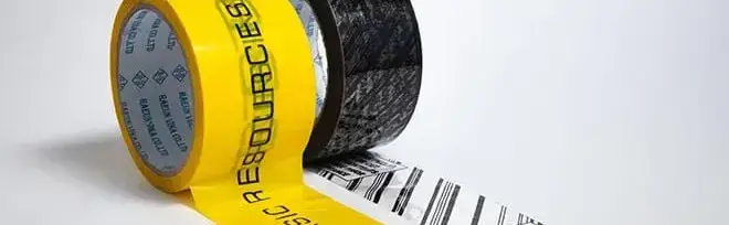 Băng keo in logo - Chiến thuật branding vượt trội nâng cao giá trị thương hiệu