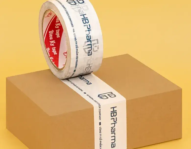 <strong><strong><strong>Băng keo in logo</strong></strong></strong> – Công cụ marketing sáng tạo giúp nâng tầm thương hiệu trong thế giới kinh doanh hiện đại