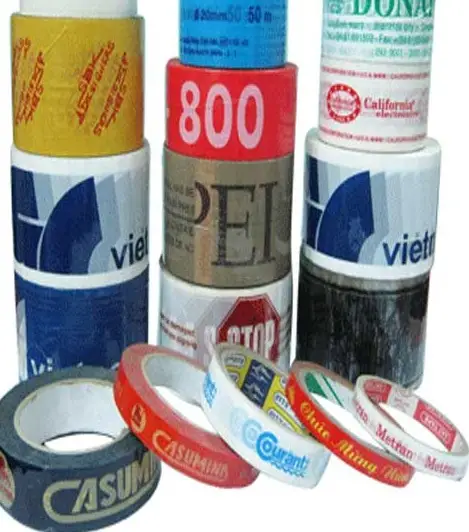 <strong><strong><strong>Băng keo in logo</strong></strong></strong> – Công cụ marketing sáng tạo giúp nâng tầm thương hiệu trong thế giới kinh doanh hiện đại