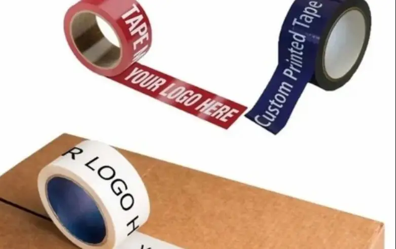 Băng keo in logo - Công cụ marketing sáng tạo kết hợp giữa chức năng và nghệ thuật nâng tầm thương hiệu