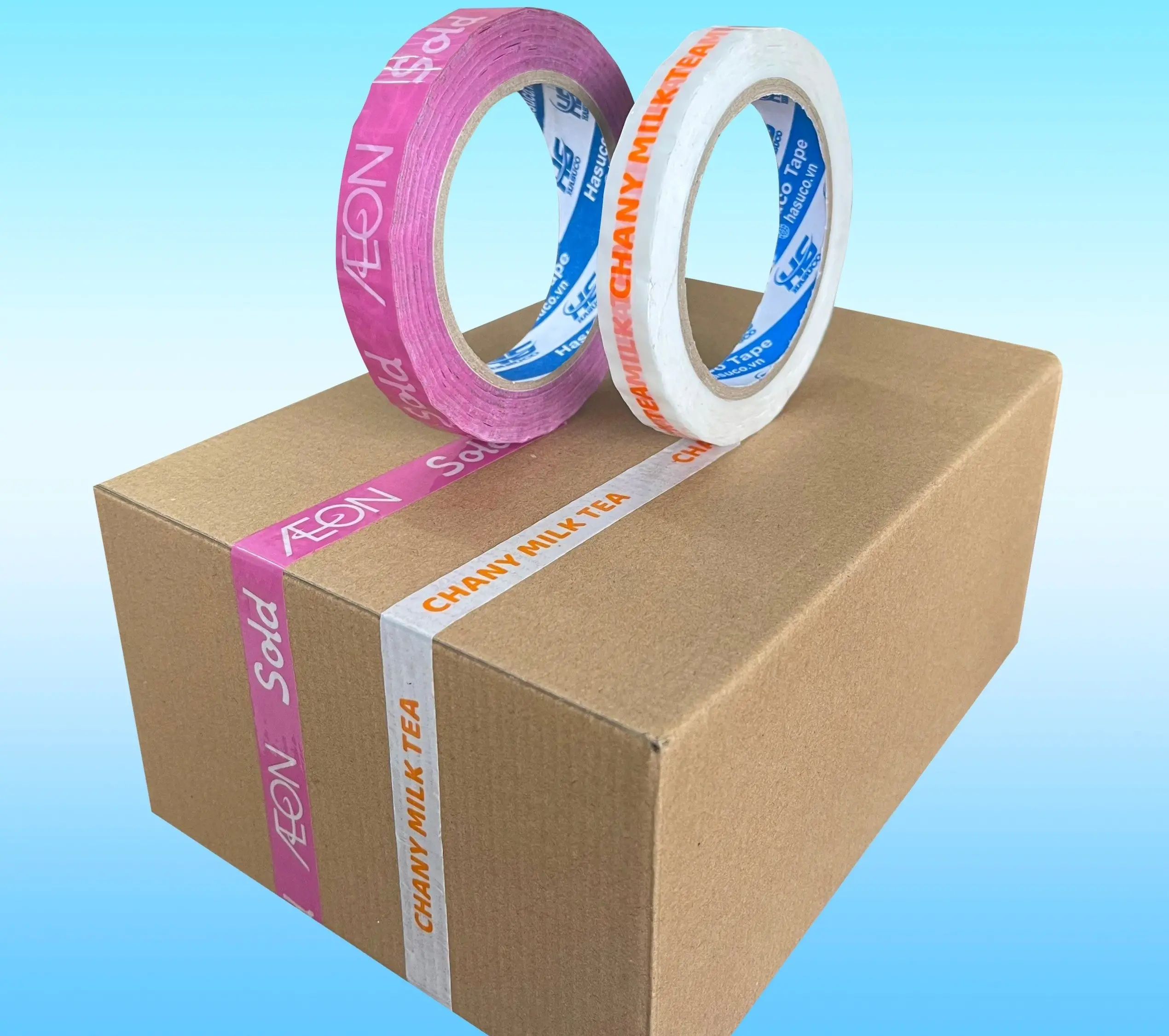 Băng keo in logo – Công cụ Quảng Bá Thương Hiệu Sáng Tạo Và Hiệu Quả Trong Kỷ Nguyên Số