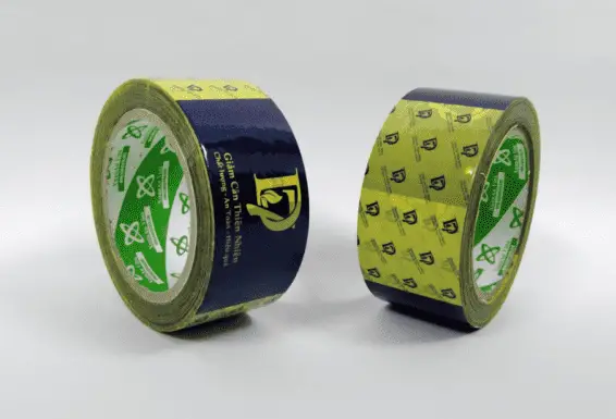 Băng keo in logo – Công cụ quảng cáo sáng tạo giúp nâng cao thương hiệu doanh nghiệp