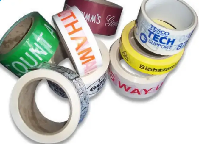 Băng keo in logo - Công cụ quảng cáo sáng tạo nâng tầm thương hiệu của bạn