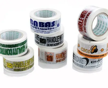 Băng keo in logo – Công cụ sáng tạo không chỉ giữ gìn sản phẩm mà còn xây dựng thương hiệu mạnh mẽ