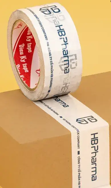 Băng Keo In Logo - Giải Pháp Quảng Bá Thương Hiệu Sáng Tạo Và Hiệu Quả
