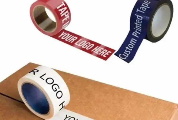 Băng keo in logo – Giải pháp sáng tạo cho chiến lược xây dựng thương hiệu hiện đại