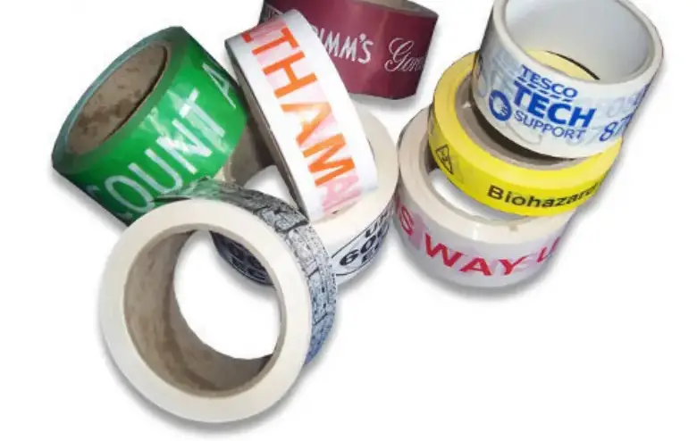 Băng keo in logo - Giải pháp sáng tạo để nâng cao thương hiệu và hiệu quả marketing