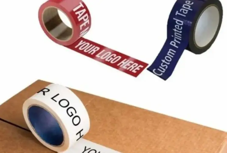 Băng keo in logo - Giải pháp tối ưu xây dựng và phát triển thương hiệu doanh nghiệp