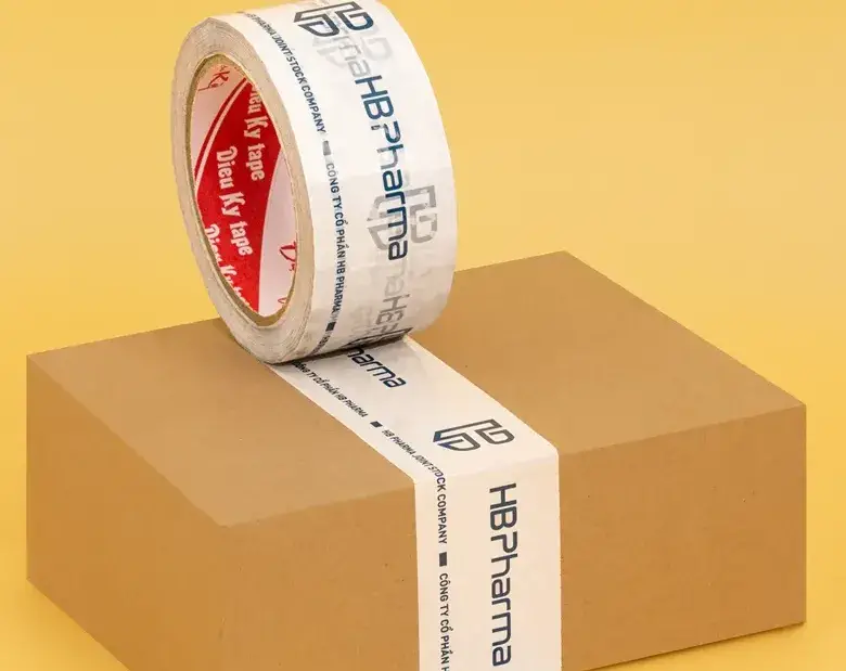Băng Keo In Logo – Nâng Tầm Thương Hiệu Với Thiết Kế Sáng Tạo Và Ứng Dụng Đa Dạng
