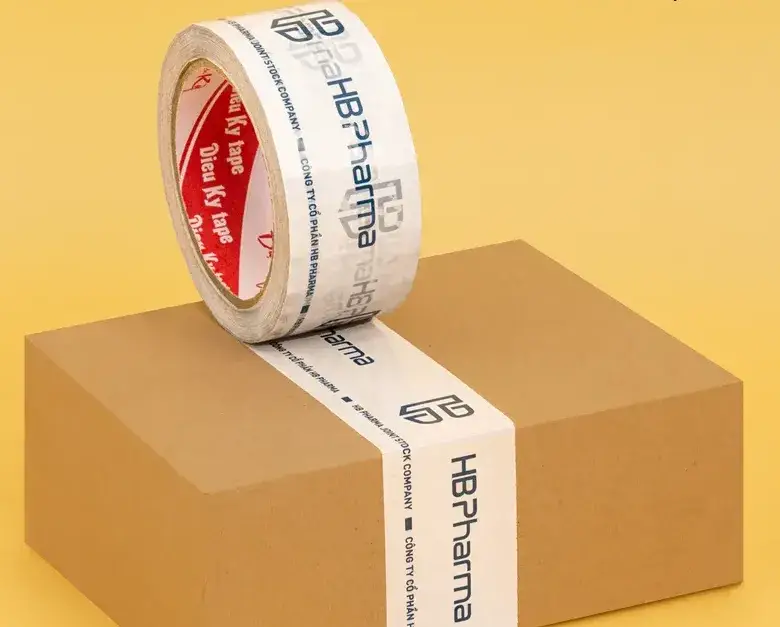 Băng Keo In Logo – Nâng Tầm Thương Hiệu Với Thiết Kế Sáng Tạo Và Ứng Dụng Đa Dạng