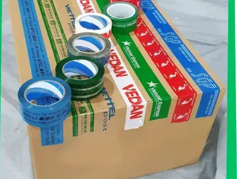 Băng keo in logo - Sáng tạo và Ứng dụng trong Thiết kế Thương hiệu