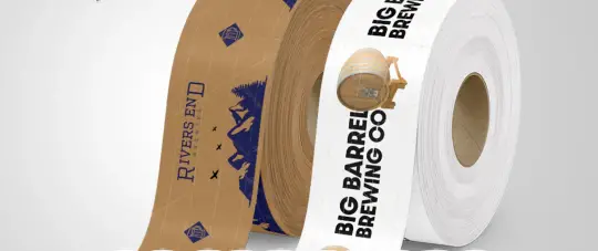 Băng keo in logo – Sức mạnh marketing từ những dải keo sáng tạo và đậm đà thương hiệu