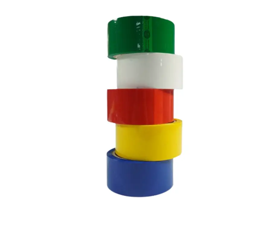 Băng keo màu - Công Cụ Đa Năng Thay Đổi Cuộc Sống Hàng Ngày của Bạn