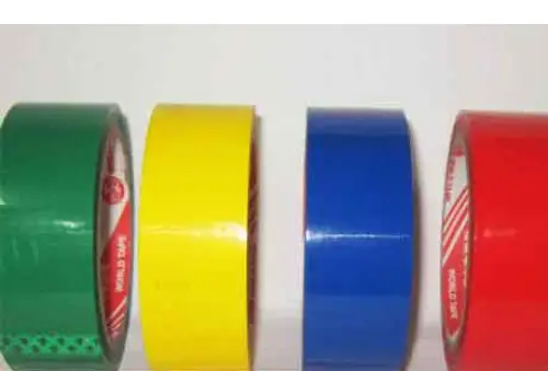 Băng keo màu - Sáng Tạo Không Giới Hạn Trong Cuộc Sống Và Nghề Nghiệp