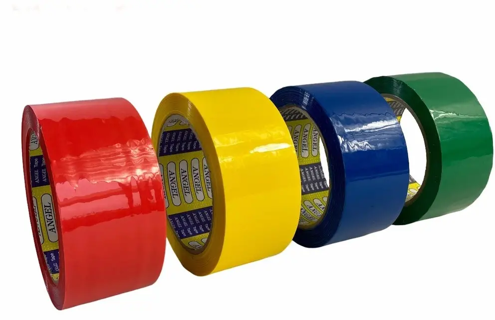 Băng keo màu - Sáng Tạo và Tiện Ích Trong Cuộc Sống Hiện Đại