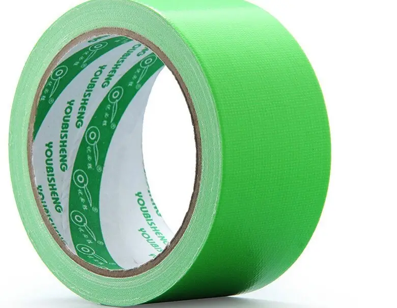 Băng keo màu – Sự đa dạng, ứng dụng phong phú trong cuộc sống và kinh doanh