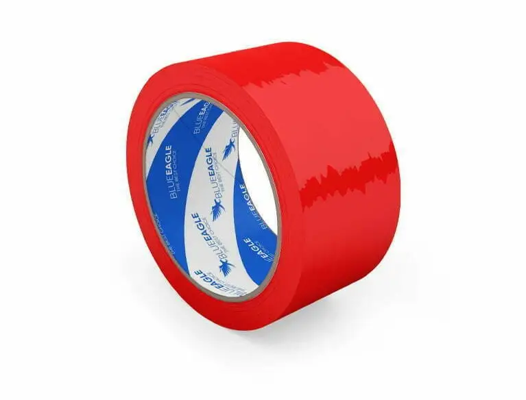 Băng keo màu – Sự đa dạng, ứng dụng phong phú trong cuộc sống và kinh doanh