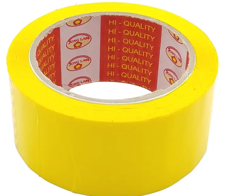 Băng keo màu – Sự hòa quyện tinh tế giữa Thẩm Mỹ và Độ Bền trong Các Dự Án Sáng Tạo và Ứng Dụng Thực Tiễn