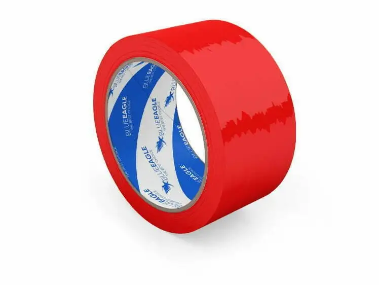 Băng keo màu - Sức hút độc đáo trong cuộc sống và sáng tạo nghệ thuật