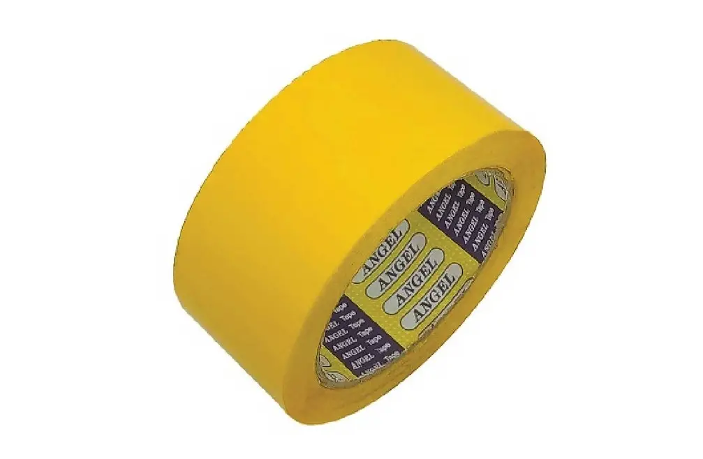 Băng keo màu - Sức hút độc đáo trong cuộc sống và sáng tạo nghệ thuật