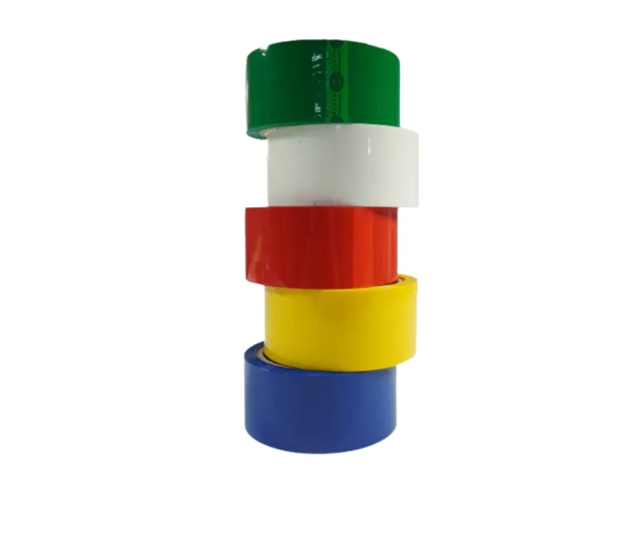 Băng keo màu - Sức hút độc đáo trong cuộc sống và sáng tạo nghệ thuật