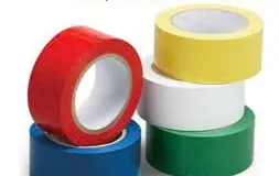 Băng keo màu - Sức sáng tạo đa dạng và ứng dụng thiết thực trong cuộc sống hàng ngày