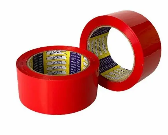 Băng keo màu - Sức sáng tạo đa dạng và ứng dụng thiết thực trong cuộc sống hàng ngày