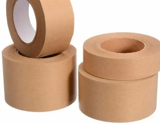 Băng keo nâu – Vật dụng đa năng mang lại sự tiện lợi trong cuộc sống hàng ngày và công nghiệp