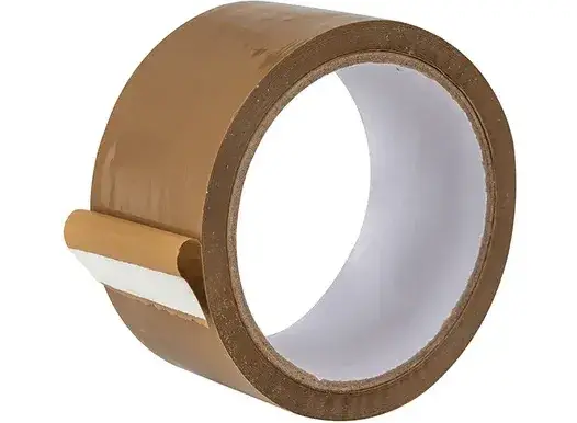 Băng keo nâu – Vật dụng đa năng vượt thời gian từ chế biến đến sáng tạo nghệ thuật