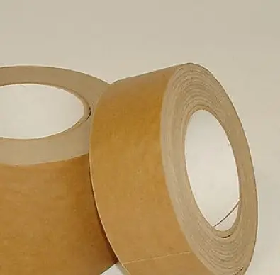 Băng keo nâu – Vật dụng đa năng vượt thời gian từ chế biến đến sáng tạo nghệ thuật