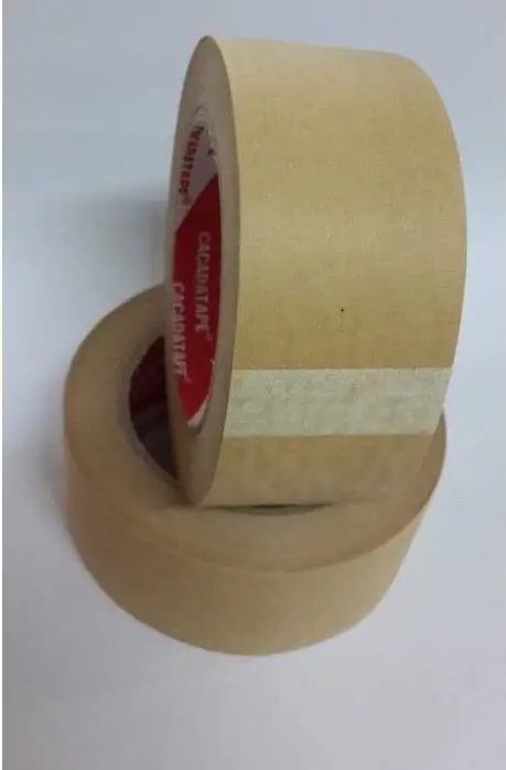 Băng keo nâu – Vật dụng đa năng vượt thời gian từ chế biến đến sáng tạo nghệ thuật