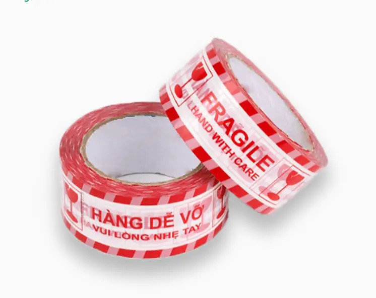Băng Keo Niêm Phong - Giải Pháp An Ninh Đáng Tin Cậy Trong Thương Mại Và Đóng Gói Hiện Đại