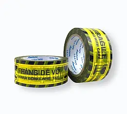 Băng keo niêm phong - Vai trò quan trọng trong ngành vận tải và đóng gói hiện đại