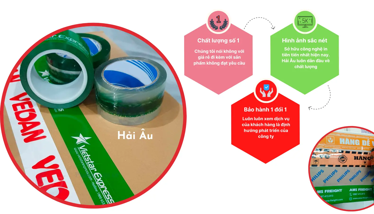 Khám Phá Băng Keo Thương Hiệu – Giải Pháp Đặc Biệt Cho Doanh Nghiệp